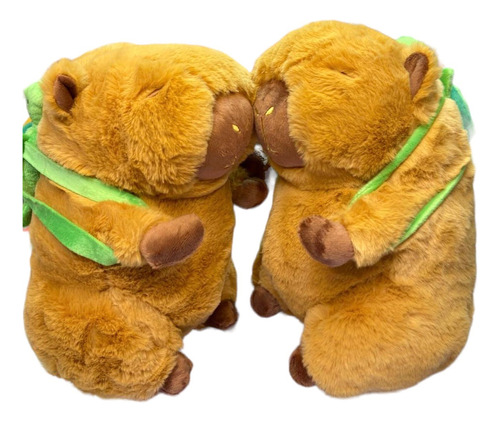 Capibara Peluche Capibara Muñeco Kawaii Capybara Grande Flex