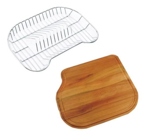 Imagen 5 de 10 de Bacha Johnson Luxor Si85a Tabla Dosificador Secaplato Pulido