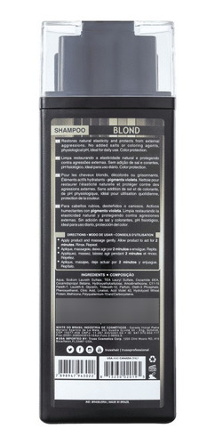 Truss Specific Blond - Shampoo 300ml