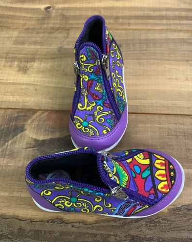 Zapatillas Infantiles Te Para Tres Modelos Exclusivos