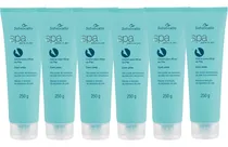 Comprar Kit 06 Cremes Hidratante Para Afinar Os Pés Com Uréia 250g