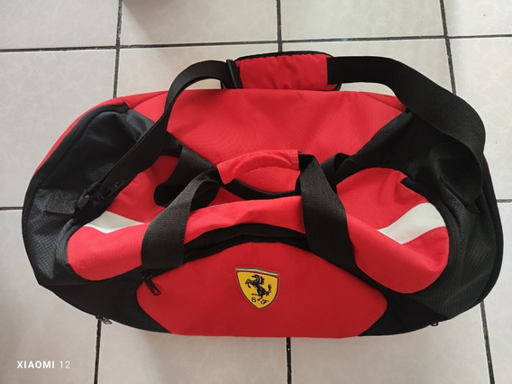 Maleta Puma Ferrari | MercadoLibre 📦