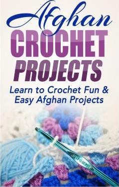 Libro Afghan Crochet Projects - Elizabeth Taylor
