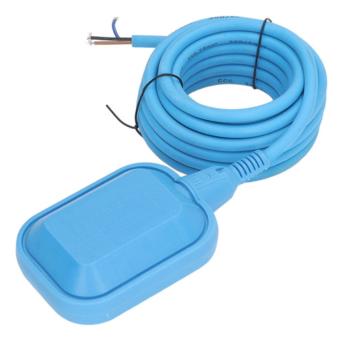 Tanque De Agua Automático, Nivel De Flotación, Bomba De Cabl