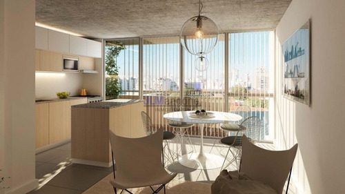 Imagen 5 de 11 de Emprendimiento Departamento 2 Ambientes Con Balcon