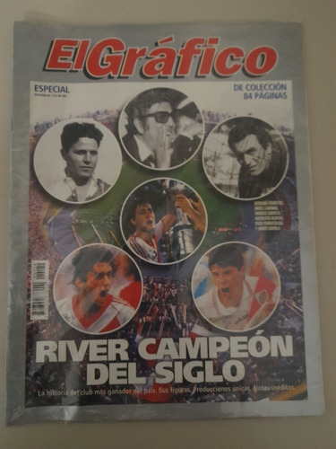 Revista El Gráfico Especial  Número 174 (m)