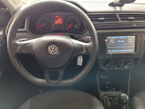 Volkswagen Saveiro 1.6 MSI ROBUST CS 8V FLEX 2P MANUAL