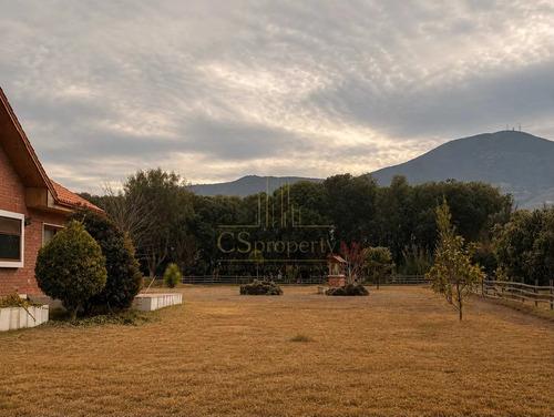 Se Vende Espectacular Parcela En La Cruz (170743)