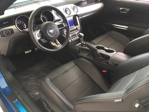 Ford Mustang V8 Ta 2020