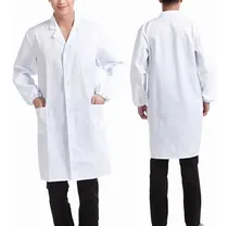 Comprar Bata De Laboratorio De Bolsillo Bata Blanca