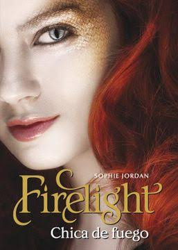 Firelight- Sophie Jordan 