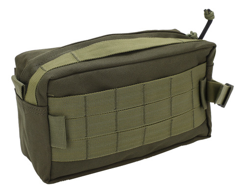 Bolsa De Almacenamiento Multiusos Molle Pouch, Desmontable