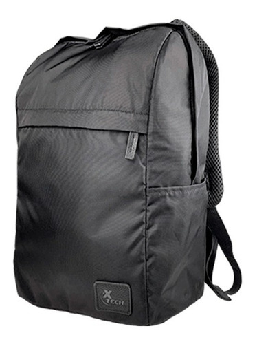 Maleta Morral Xtech 15.6 Pulgadas Portatil Poliester Negra