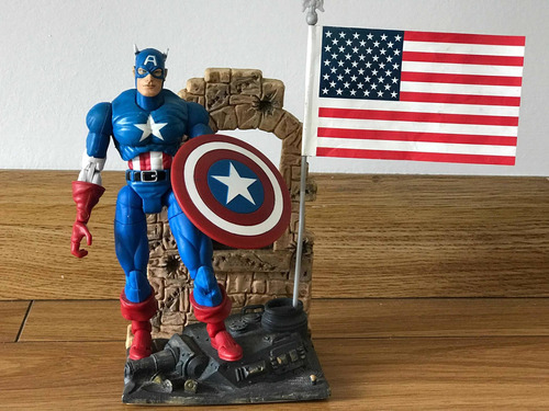 Colección De Figuras Marvel Toybis