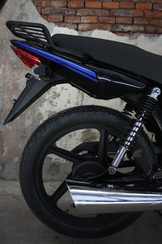 Imagen 11 de 25 de Zanella Rx 150cc Z7 Full No Cg Titan Promo Zanella Quilmes !