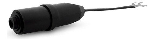 Ficha Balun 300/75 Ohms Exterior Con Capuchón (x 5 Unidades)