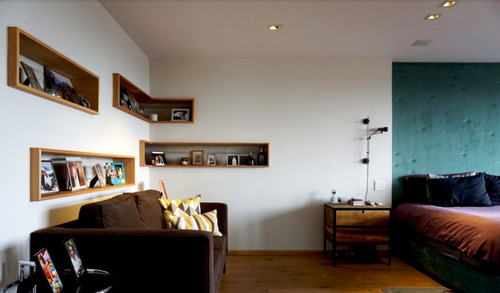 Departamento En Calle Ahuehuetes, Col. Bosques De Las Lomas