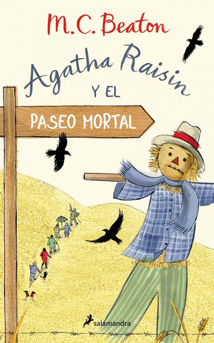 Libro: Agatha Raisin Y El Paseo Mortal (agatha Raisin 4). Be