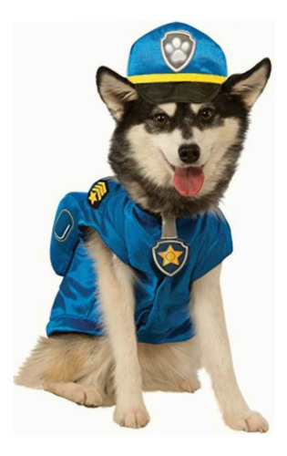 Paw Patrol Chase Dog Costume