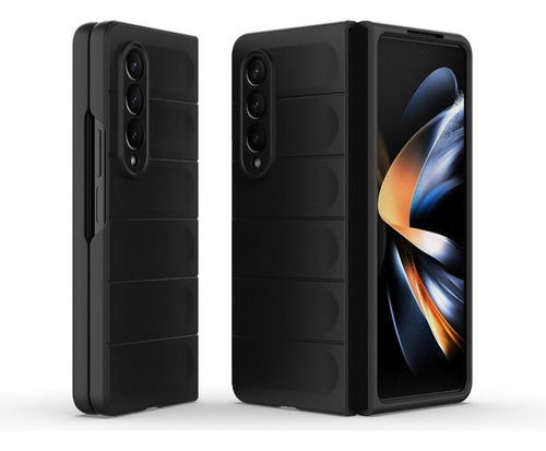 Funda De Teléfono A Prueba De Golpes Para Galaxy Z Fold4 5g