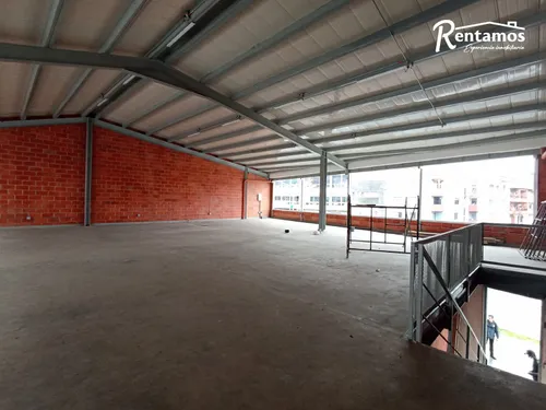 Local En Arriendo En Simón Bolívar. Cod A11531