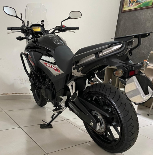 Honda Cb 500x