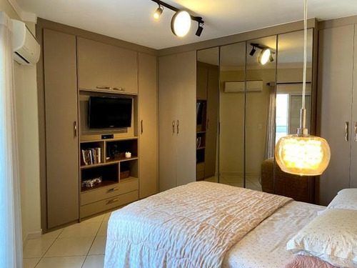 Imagem 6 de 15 de Apartamento 3 Quartos Para Venda Em Praia Grande, Guilhermina, 3 Dormitórios, 1 Suíte, 2 Banheiros, 2 Vagas - 576_1-2294046