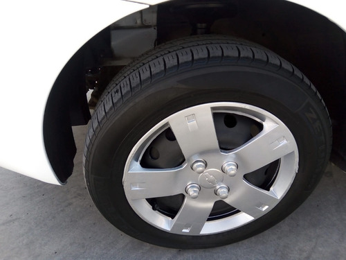 Imagen 15 de 15 de Chevrolet Aveo L Ta 2018