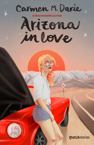 Libro Arizona In Love De M Darie Carmen