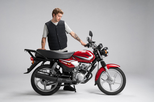 Tvs Hlx