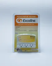 Comprar Protector De Voltaje Equipos Electrónicos De 3 Tomas
