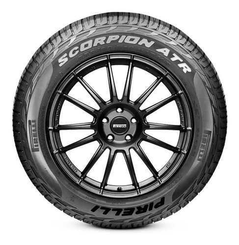 Llanta Pirelli Scorpion ATR LT 265/75R16 123 S