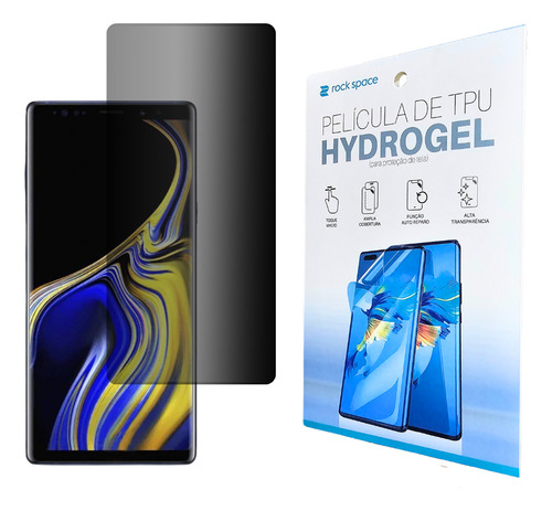 Película Fosca De Privacidade Para Samsung Galaxy Note 9