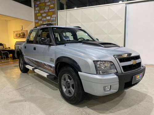Imagem 5 de 15 de Chevrolet S10 2.4 Mpfi Rodeio 4x2 Cd 8v Flex 4p Manual