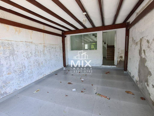 Imagem 5 de 30 de Casa Para Alugar Vila Cisper - 2 Dorms. 1 Wc, 1 Vaga - So0091