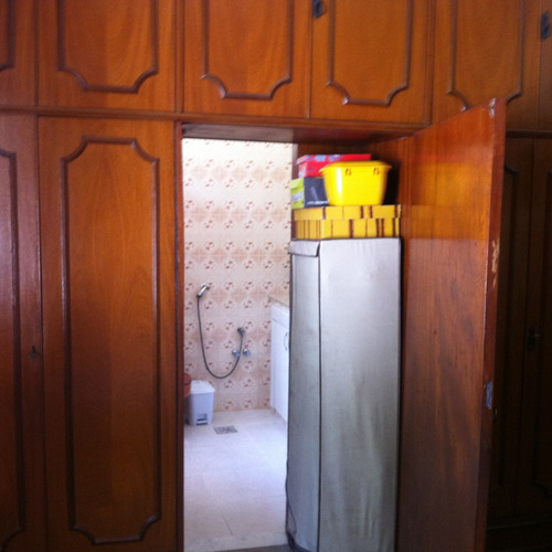 Casa Estilo Colonial Entre Meier E Engenho De Dentro