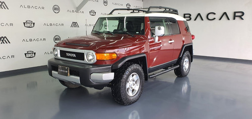 Imagen 1 de 15 de Toyota Fj Cruiser 2010 4.0 Premium At
