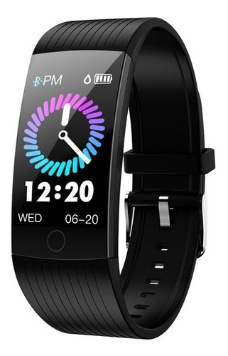 Reloj Pulsometro Bluetooth  Android Ios Mli  Zona Zoo