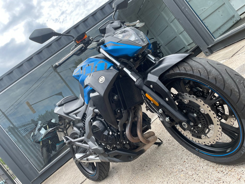 Cfmoto Nk300