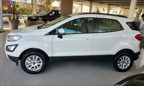 Ford Ecosport 1.5 Se 123cv 4x2 Manual
