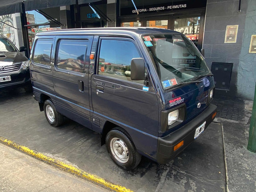 Imagen 21 de 23 de Suzuki Super 1996 1.0 Furgon