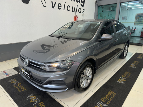 Volkswagen Virtus 1.6 MSI TOTAL FLEX AUTOMÁTICO