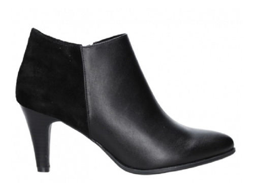 Botin Mujer Carducci Negro Cy 247