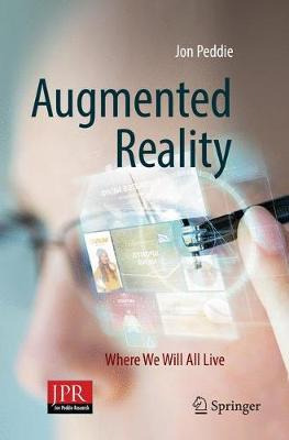 Libro Augmented Reality : Where We Will All Live - Jon Pe...