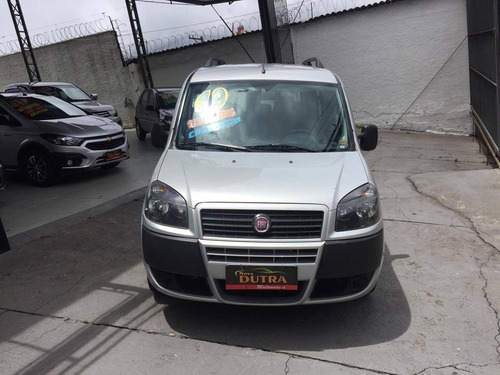 Fiat Doblò 1.8 Mpi Essence 16v Flex 4p Manual