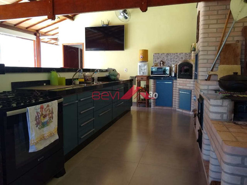 Chácara Com 4 Dorms, Pau D'alhinho, Piracicaba - R$ 800 Mil, Cod: 5598 - V5598