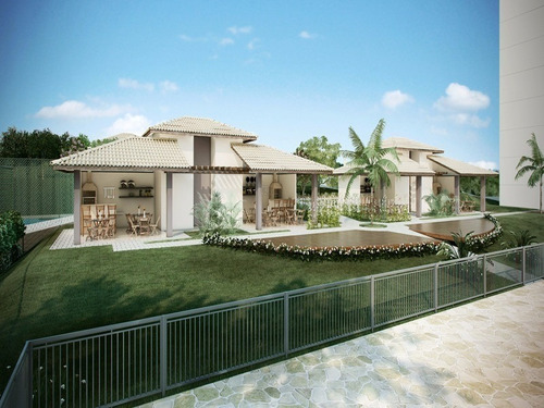 Imagem 9 de 9 de Apartamento Novo No Jardim Conquista - Ap09213 - 4925870