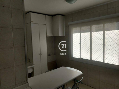 Imagem 8 de 20 de Apartamento Para Locação Próximo Do Metrô E Shopping Higienópolis - Ap3515