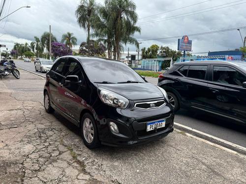 Kia Picanto 1.0 Ex Flex 5p
