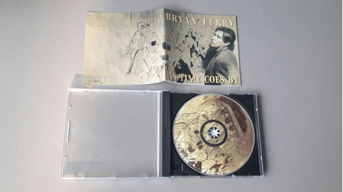 Disco Compacto Bryan Ferry As Time Goes By